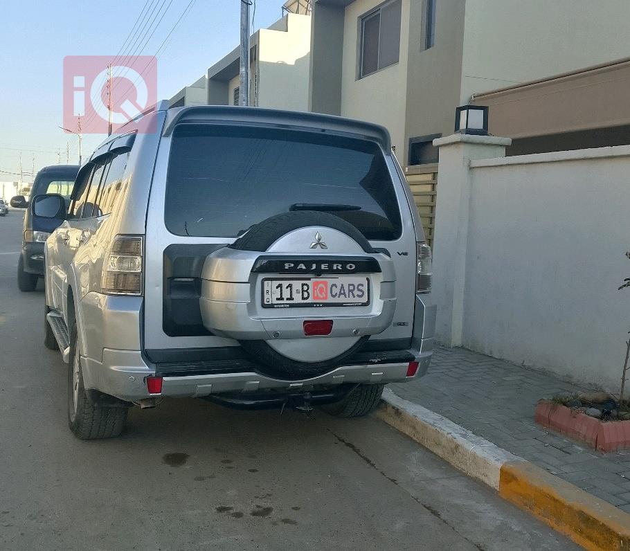 میتسوبیشی پاجیرۆ